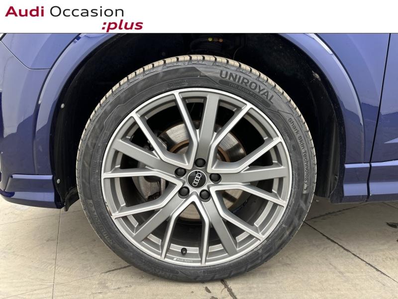 Voitures occasions Audi Q3 Sportback S line Paris