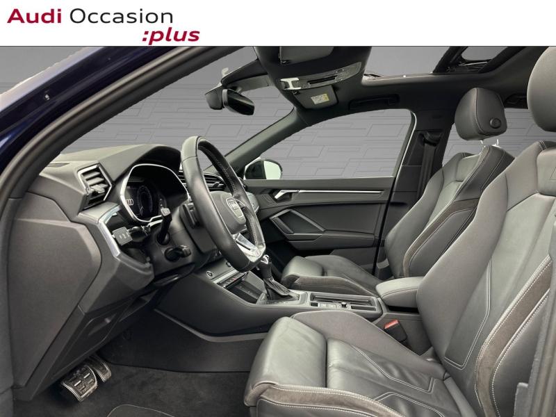 Voitures occasions Audi Q3 Sportback S line Paris