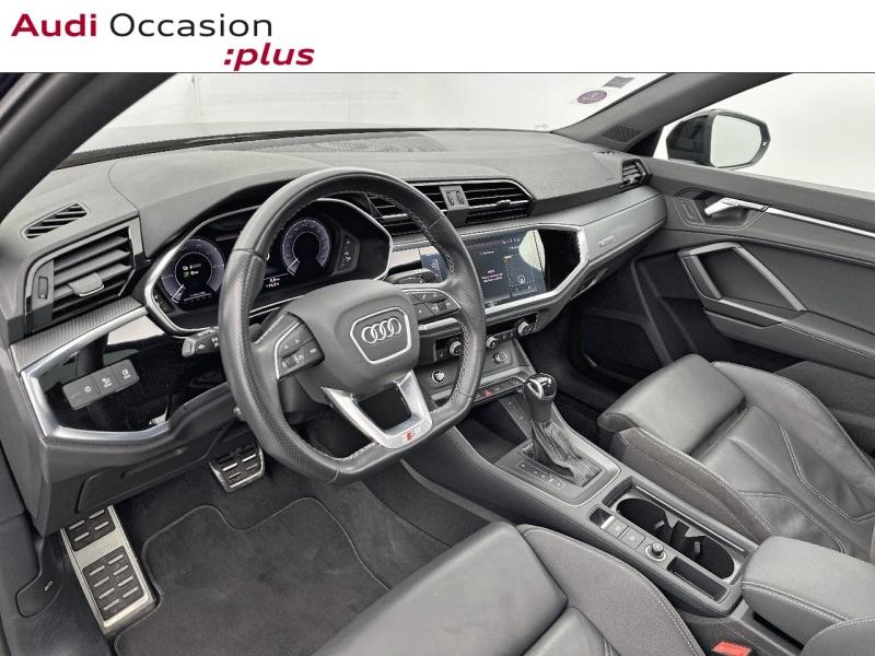 Voitures occasions Audi Q3 Sportback S line Paris