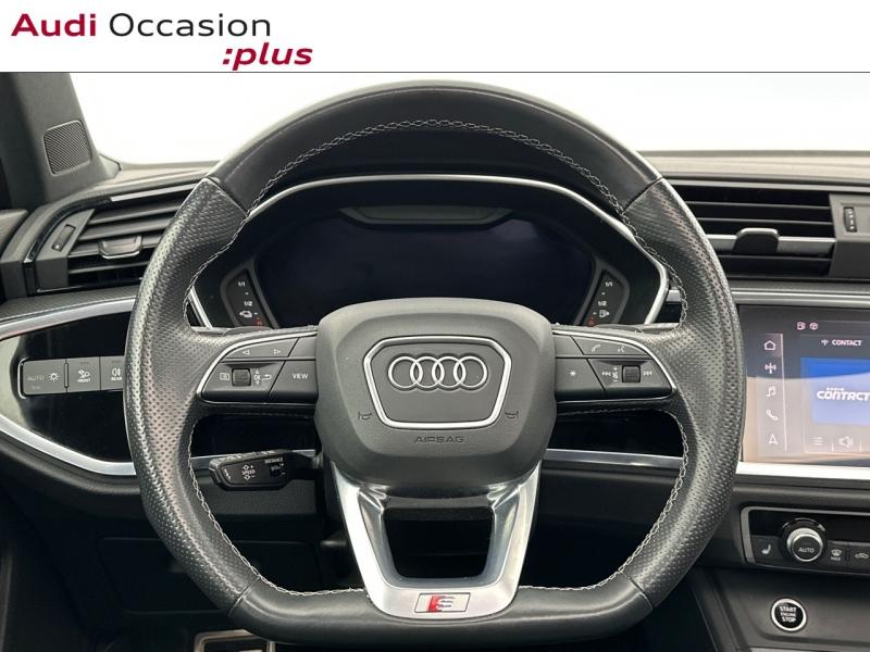 Voitures occasions Audi Q3 Sportback S line Paris