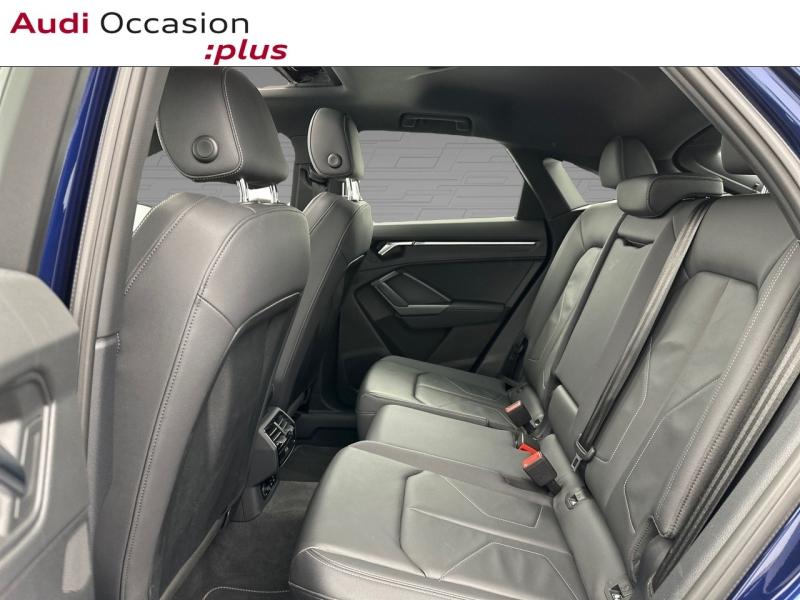 Voitures occasions Audi Q3 Sportback S line Paris