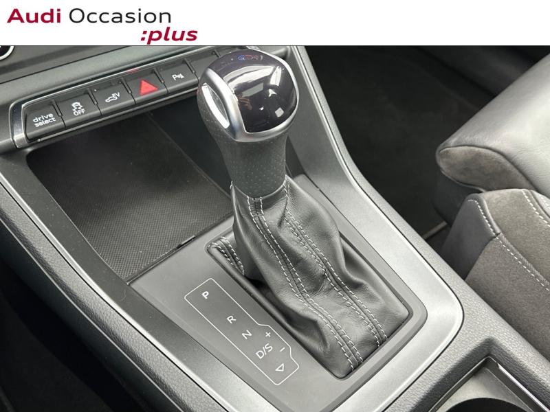 Voitures occasions Audi Q3 Sportback S line Paris