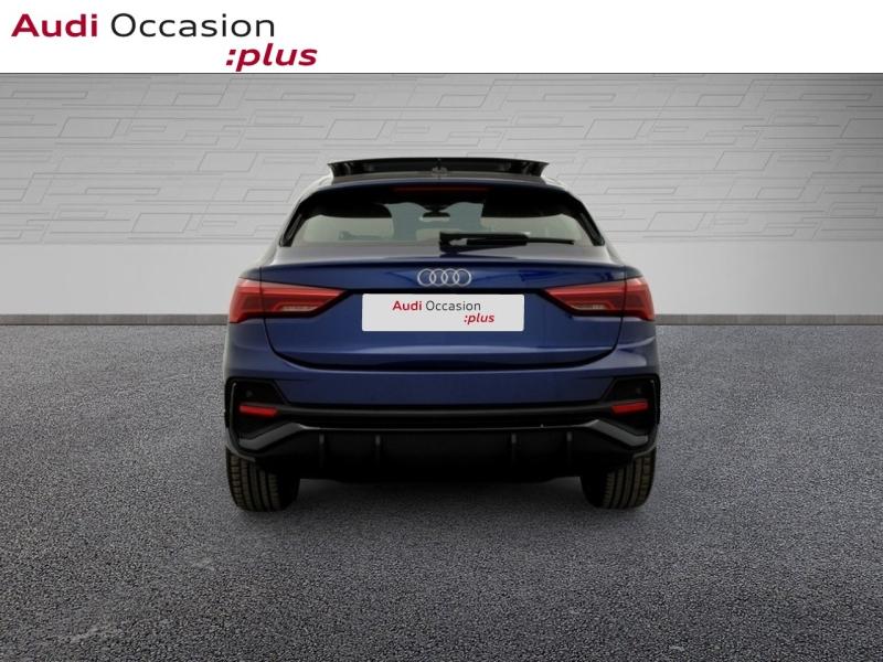 Voitures occasions Audi Q3 Sportback S line Paris