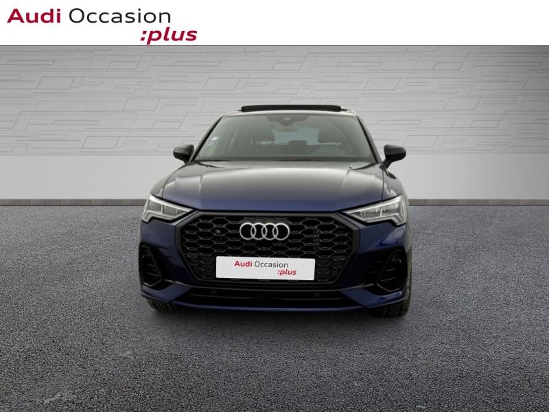 Voitures occasions Audi Q3 Sportback S line Paris