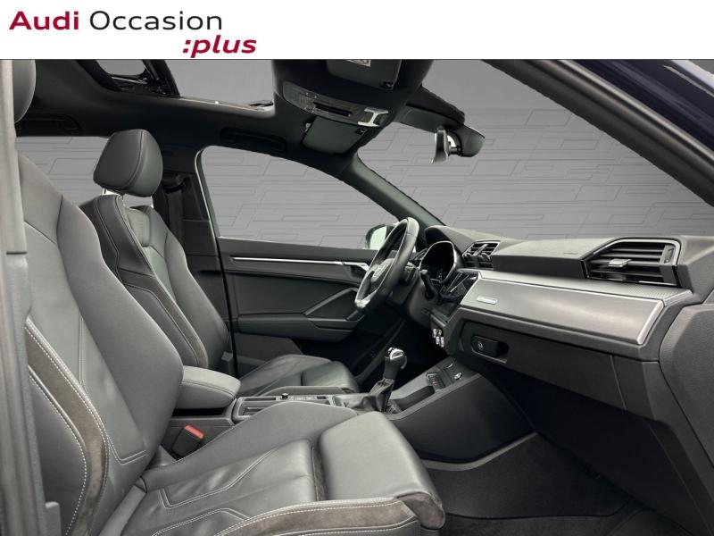 Voitures occasions Audi Q3 Sportback S line Paris