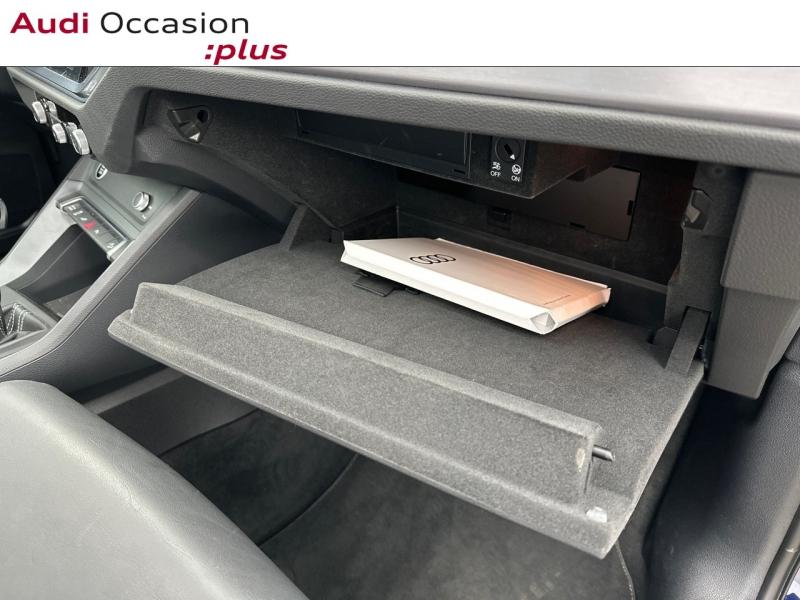 Voitures occasions Audi Q3 Sportback S line Paris