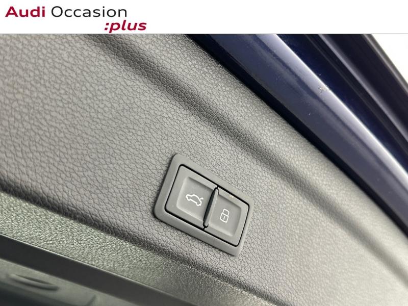 Voitures occasions Audi Q3 Sportback S line Paris