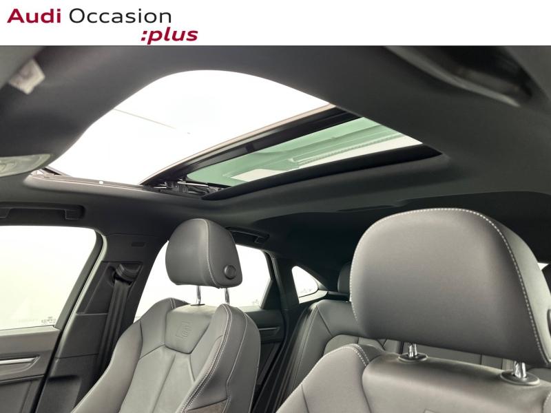 Voitures occasions Audi Q3 Sportback S line Paris