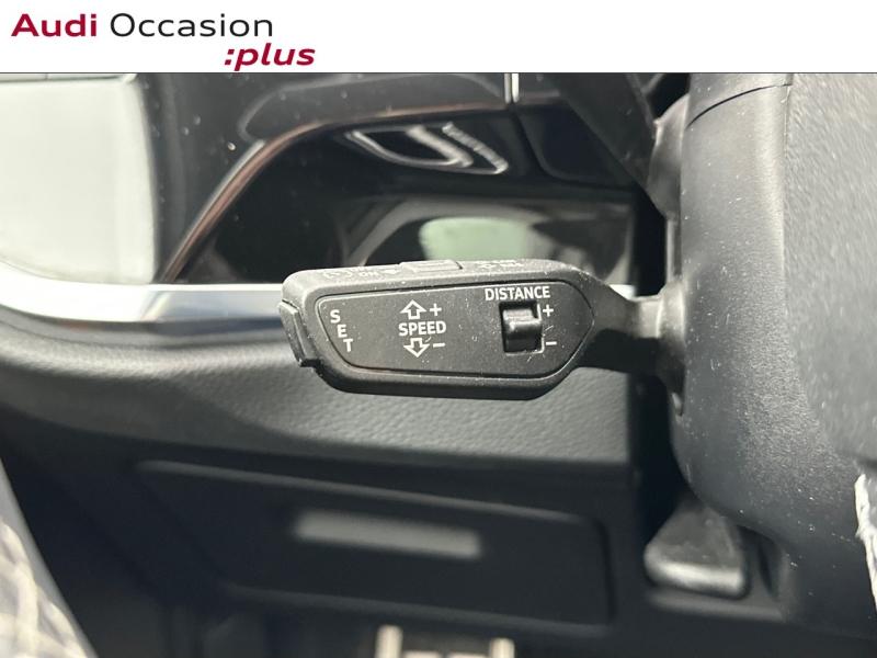 Voitures occasions Audi Q3 Sportback S line Paris