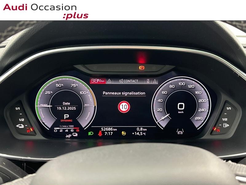 Voitures occasions Audi Q3 Sportback S line Paris