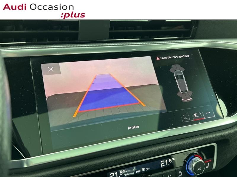 Voitures occasions Audi Q3 Sportback S line Paris