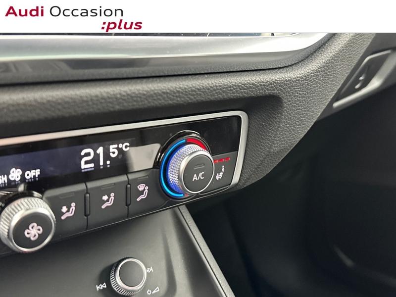 Voitures occasions Audi Q3 Sportback S line Paris