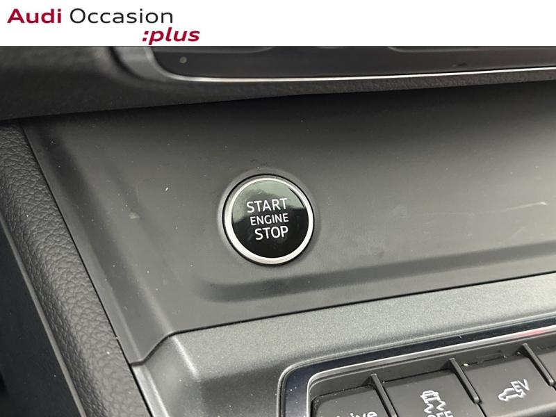 Voitures occasions Audi Q3 Sportback S line Paris