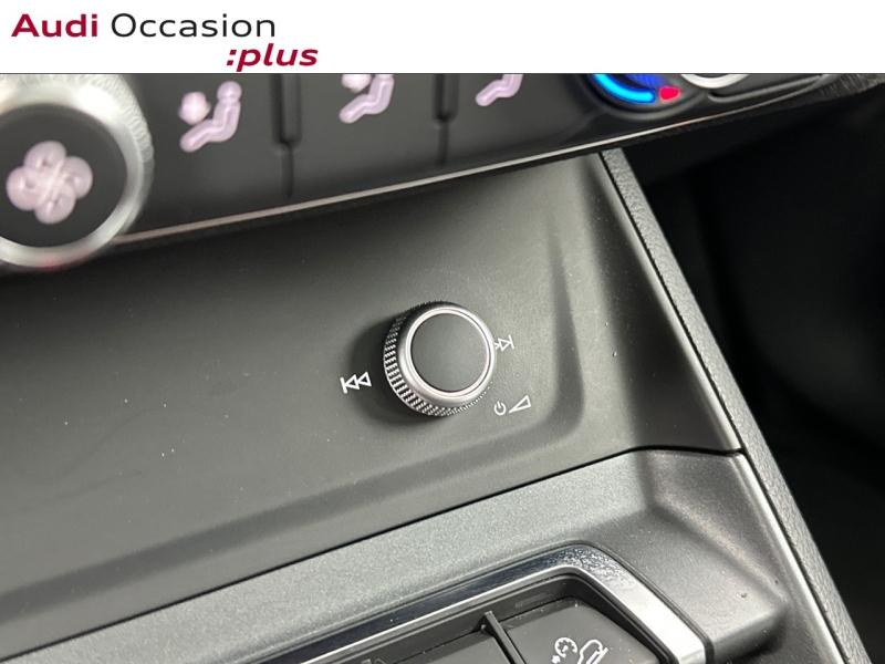 Voitures occasions Audi Q3 Sportback S line Paris