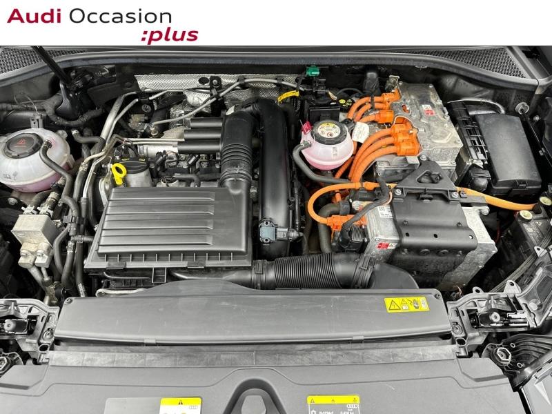 Voitures occasions Audi Q3 Sportback S line Paris