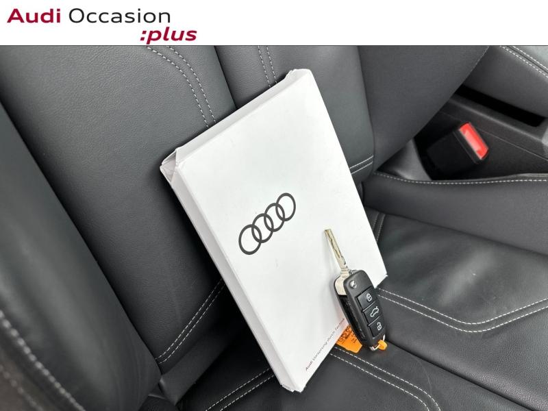 Voitures occasions Audi Q3 Sportback S line Paris
