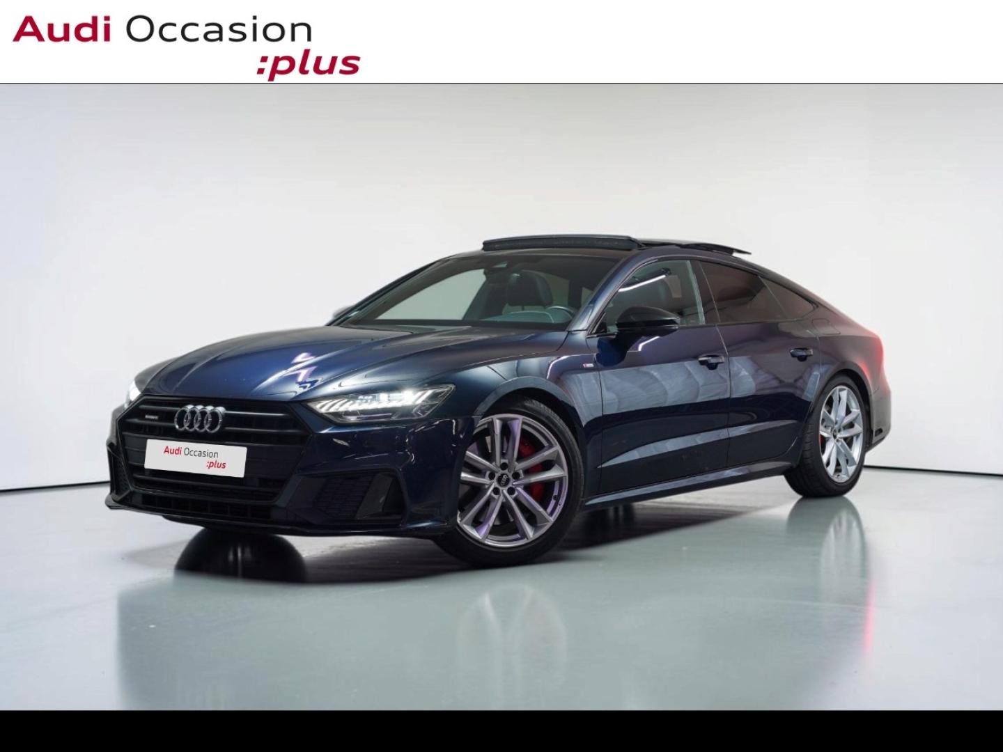 Voitures occasions Audi A7 SPORTBACK Compétition Paris