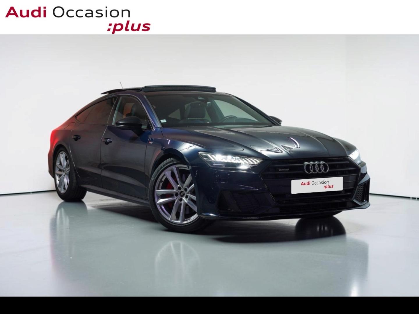 Voitures occasions Audi A7 SPORTBACK Compétition Paris
