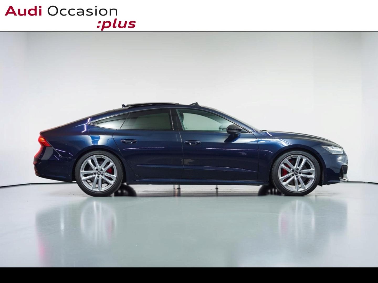 Voitures occasions Audi A7 SPORTBACK Compétition Paris