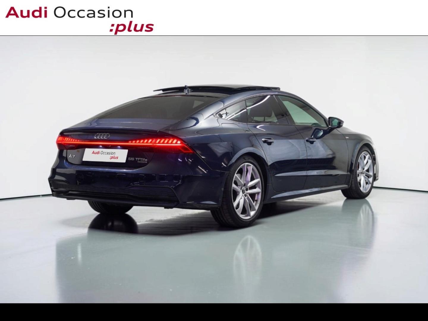Voitures occasions Audi A7 SPORTBACK Compétition Paris