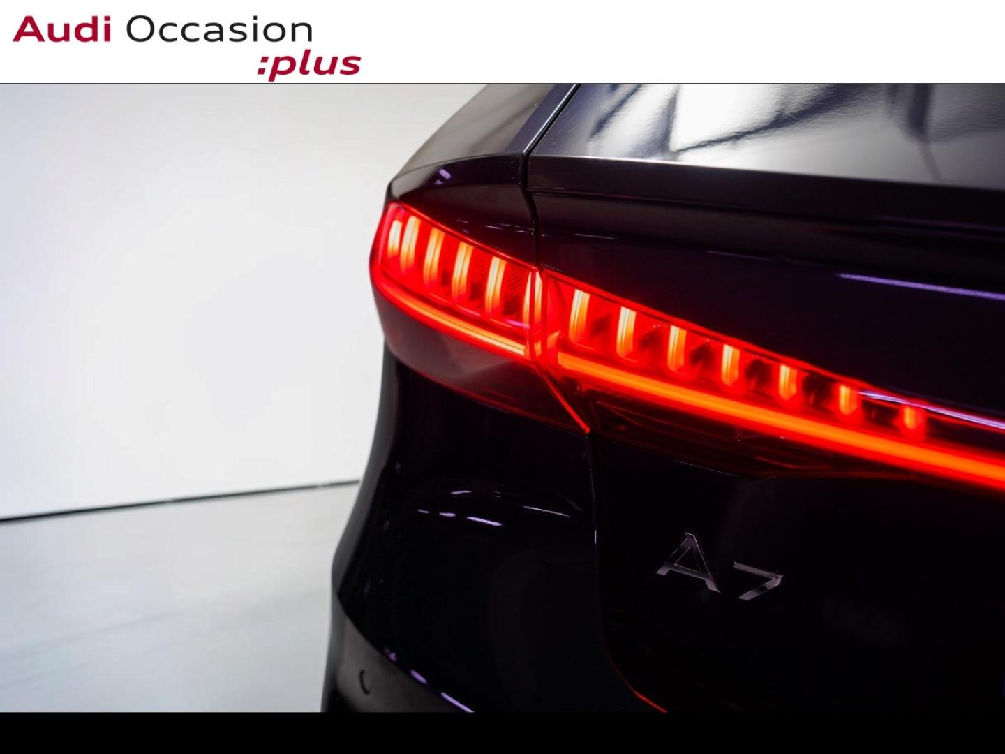 Voitures occasions Audi A7 SPORTBACK Compétition Paris