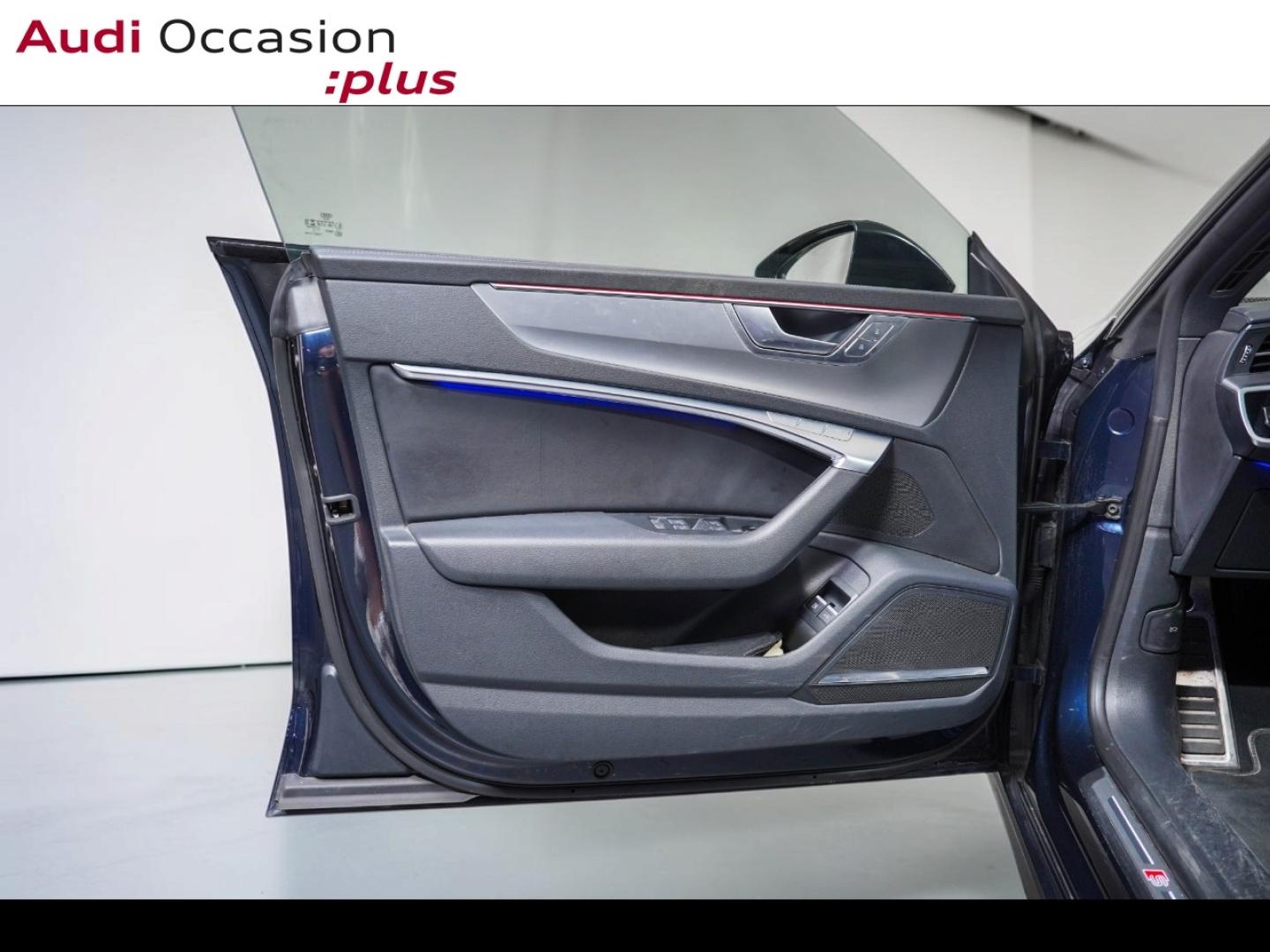 Voitures occasions Audi A7 SPORTBACK Compétition Paris