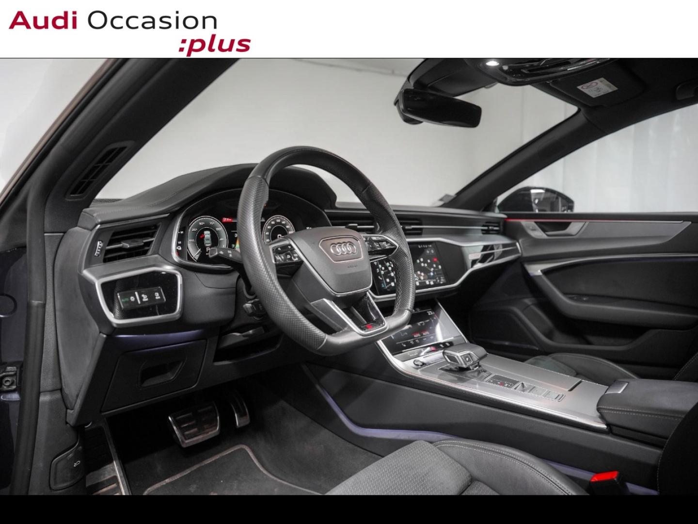 Voitures occasions Audi A7 SPORTBACK Compétition Paris