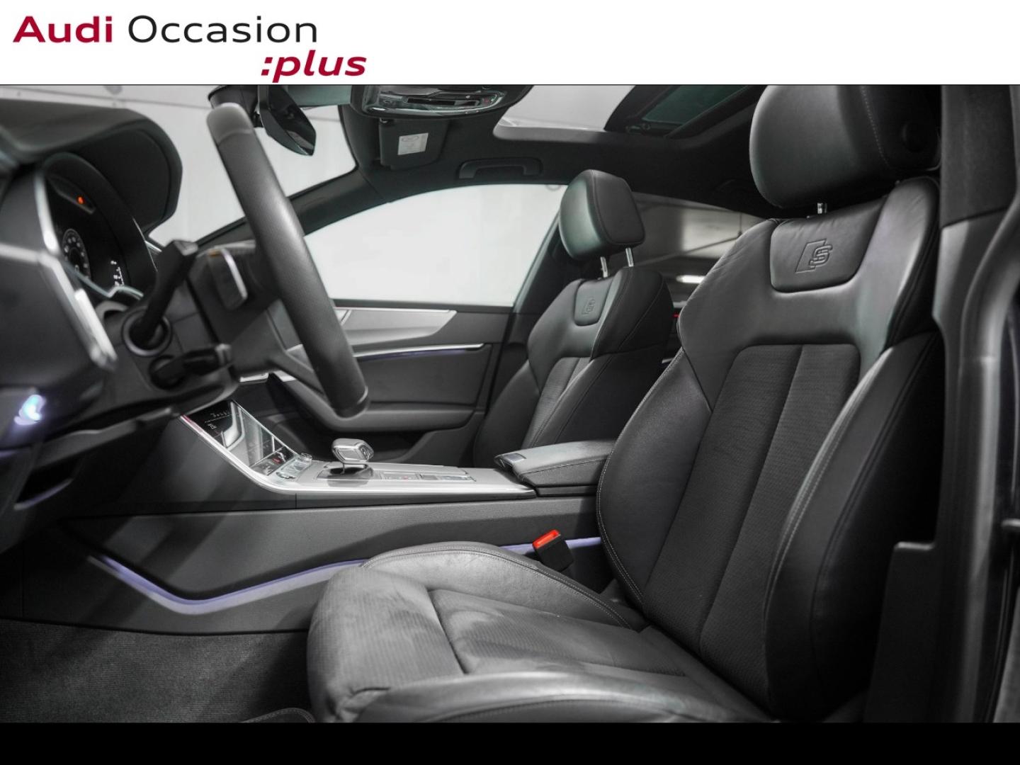 Voitures occasions Audi A7 SPORTBACK Compétition Paris