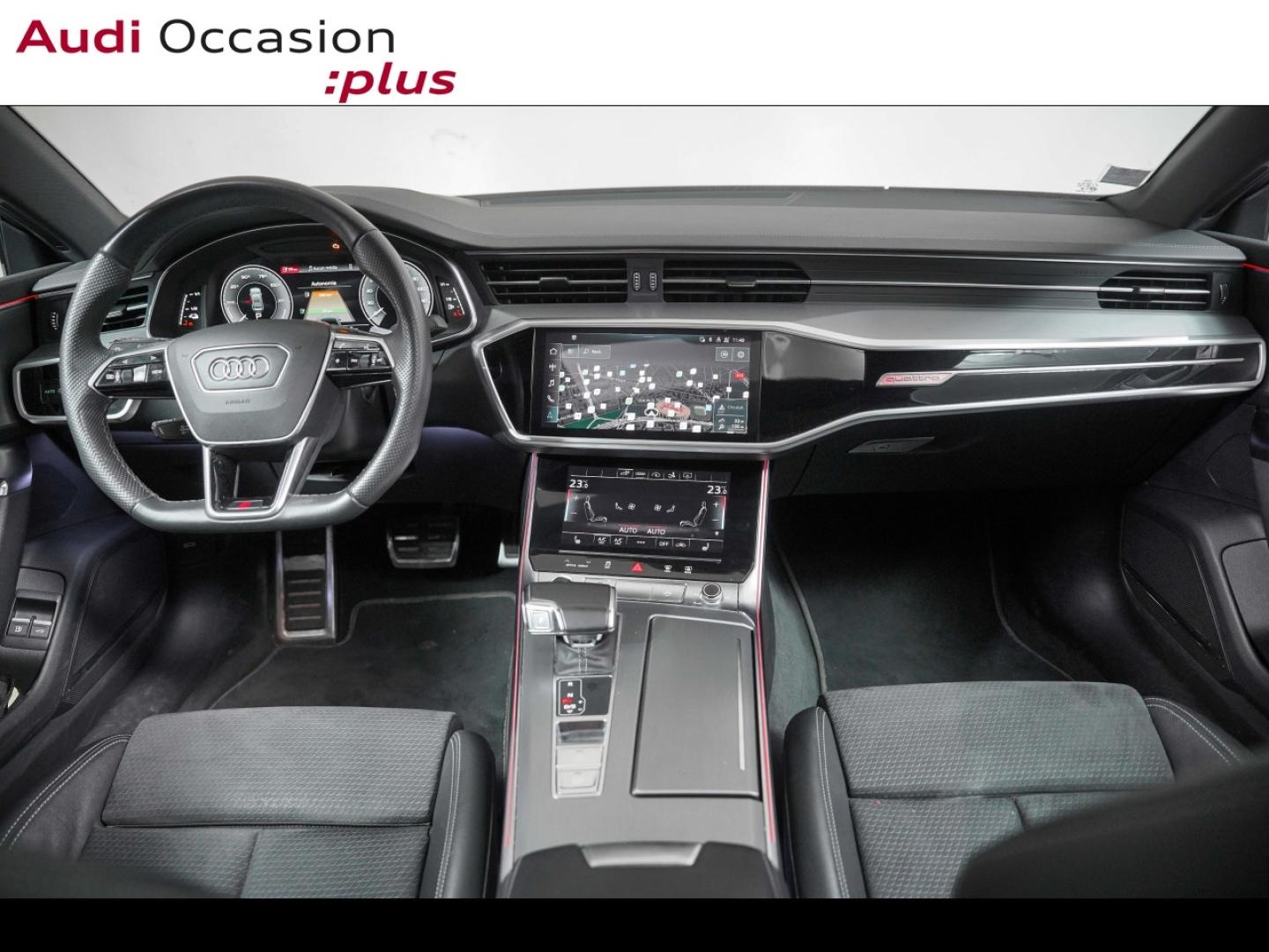Voitures occasions Audi A7 SPORTBACK Compétition Paris