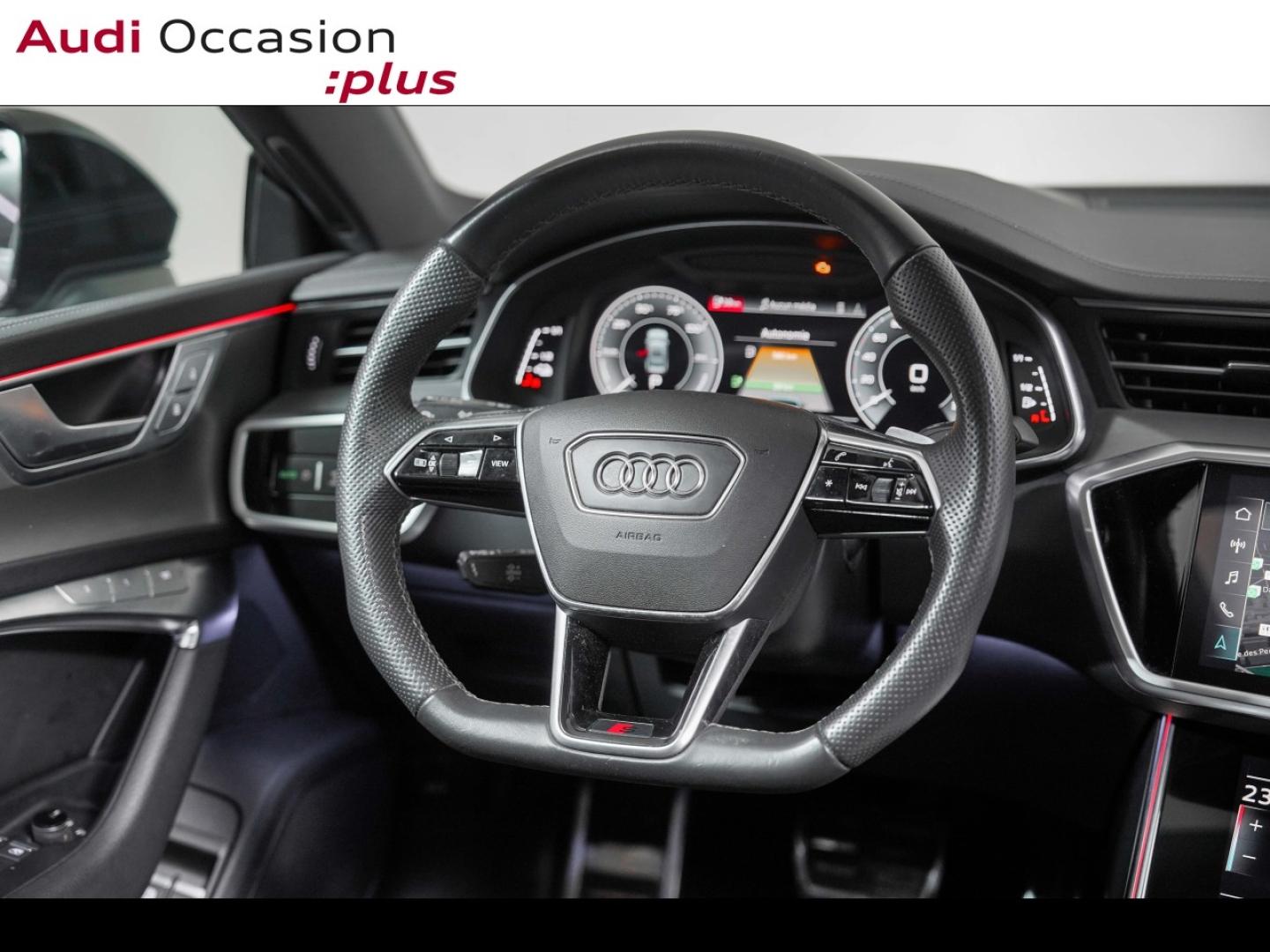 Voitures occasions Audi A7 SPORTBACK Compétition Paris