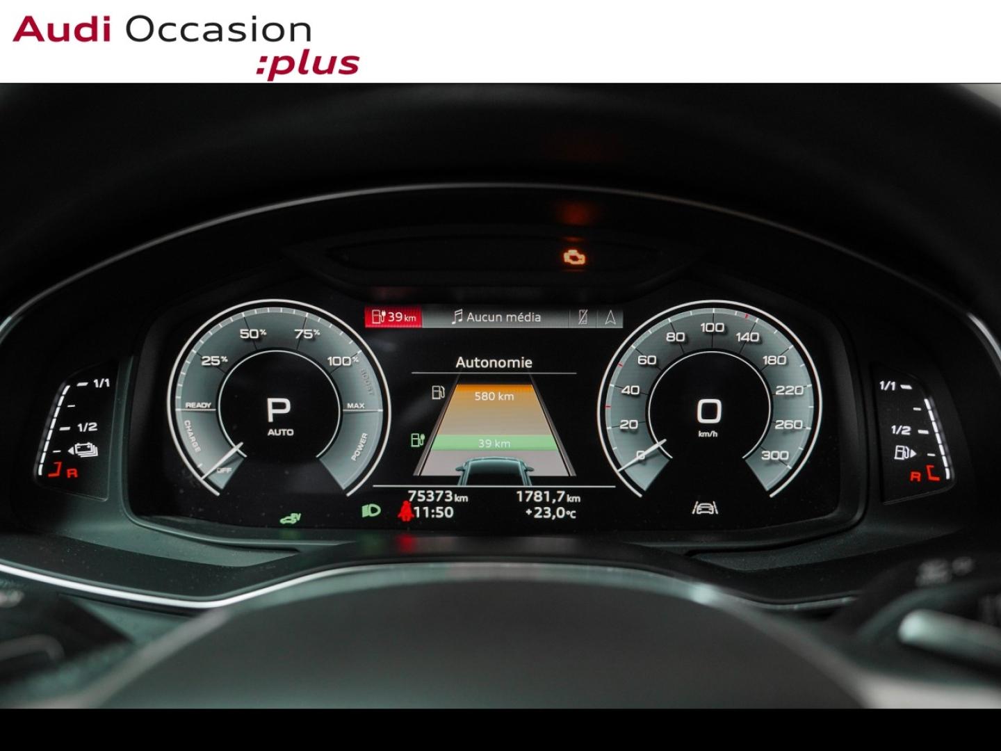 Voitures occasions Audi A7 SPORTBACK Compétition Paris