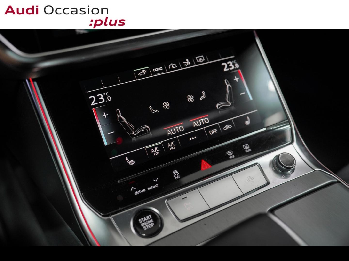 Voitures occasions Audi A7 SPORTBACK Compétition Paris