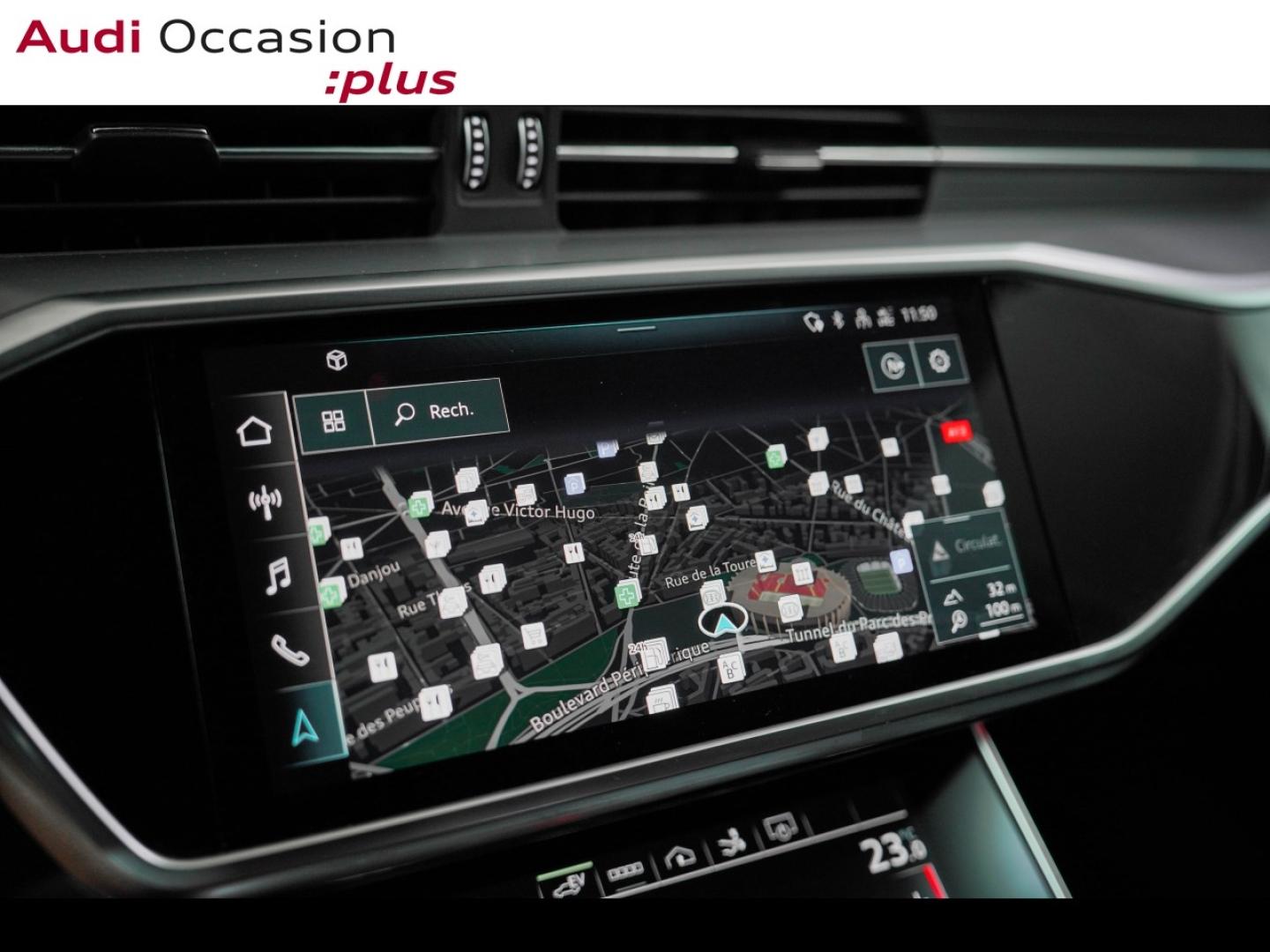 Voitures occasions Audi A7 SPORTBACK Compétition Paris