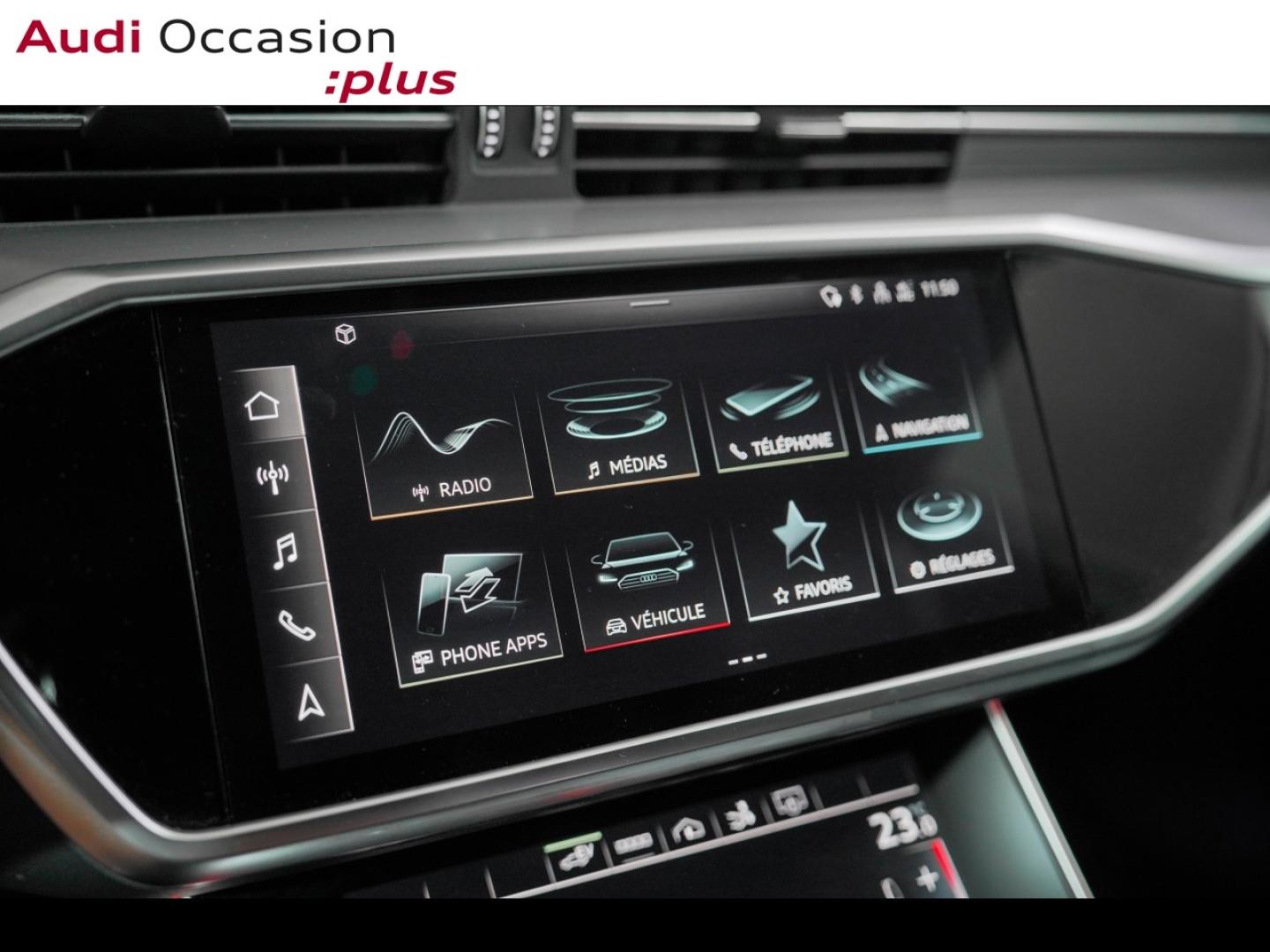 Voitures occasions Audi A7 SPORTBACK Compétition Paris