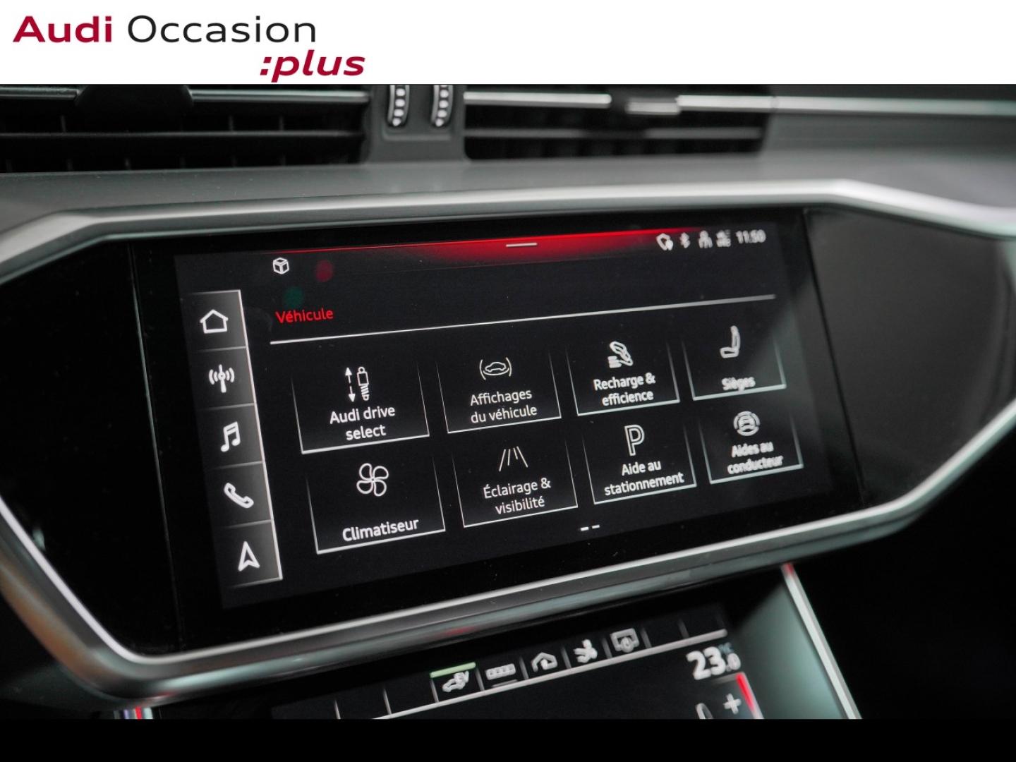 Voitures occasions Audi A7 SPORTBACK Compétition Paris