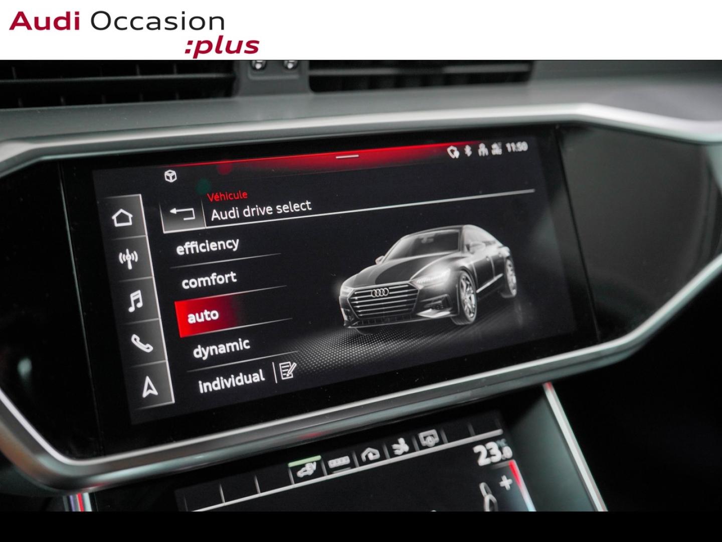 Voitures occasions Audi A7 SPORTBACK Compétition Paris