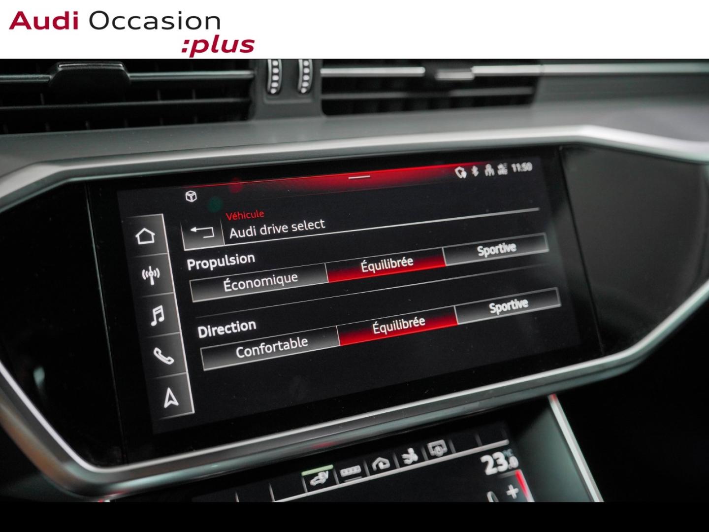 Voitures occasions Audi A7 SPORTBACK Compétition Paris