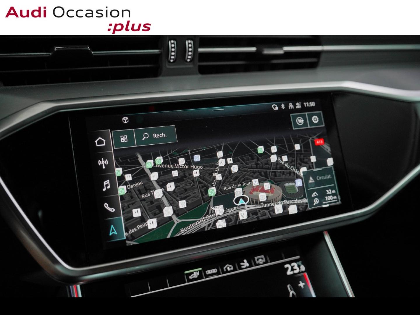 Voitures occasions Audi A7 SPORTBACK Compétition Paris