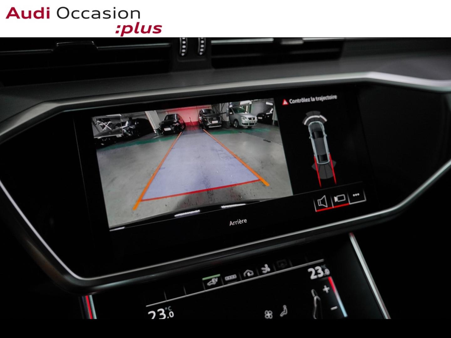 Voitures occasions Audi A7 SPORTBACK Compétition Paris