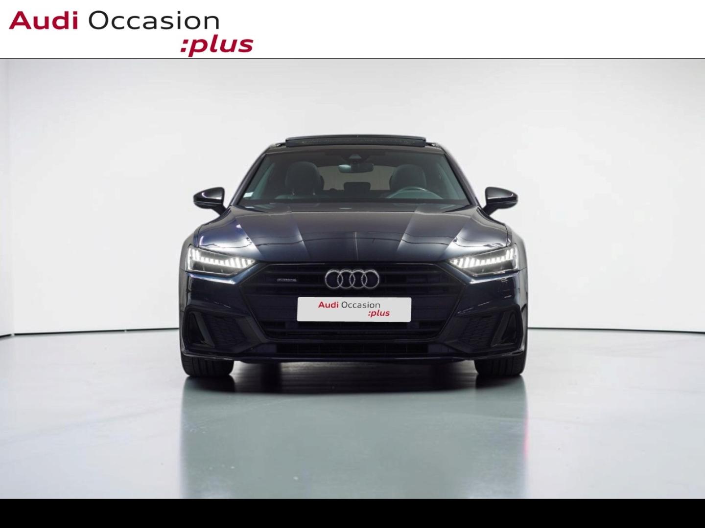 Voitures occasions Audi A7 SPORTBACK Compétition Paris