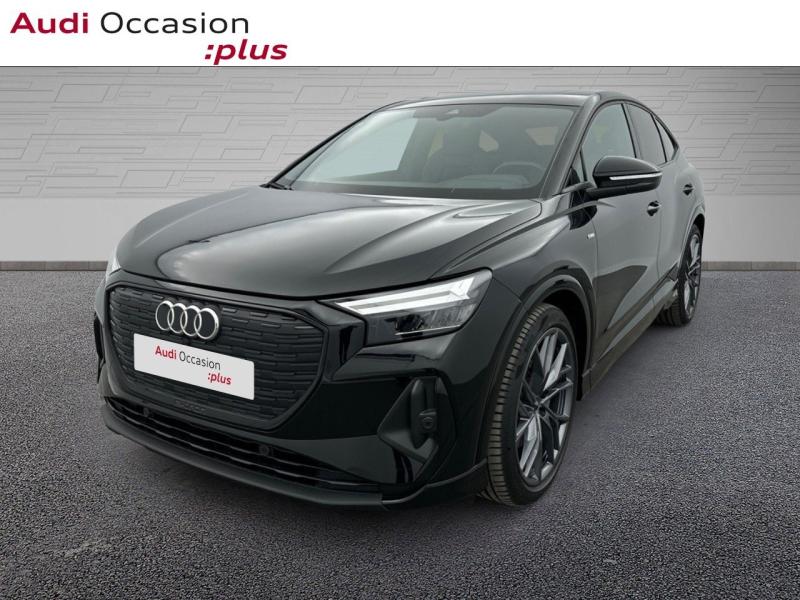 Audi Q4 Sportback e-tron
