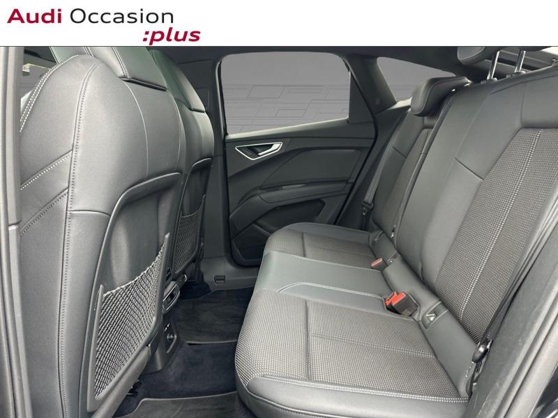Voitures occasions Audi Q4 Sportback e-tron S line Paris