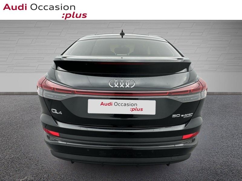 Voitures occasions Audi Q4 Sportback e-tron S line Paris