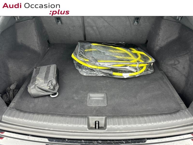 Voitures occasions Audi Q4 Sportback e-tron S line Paris