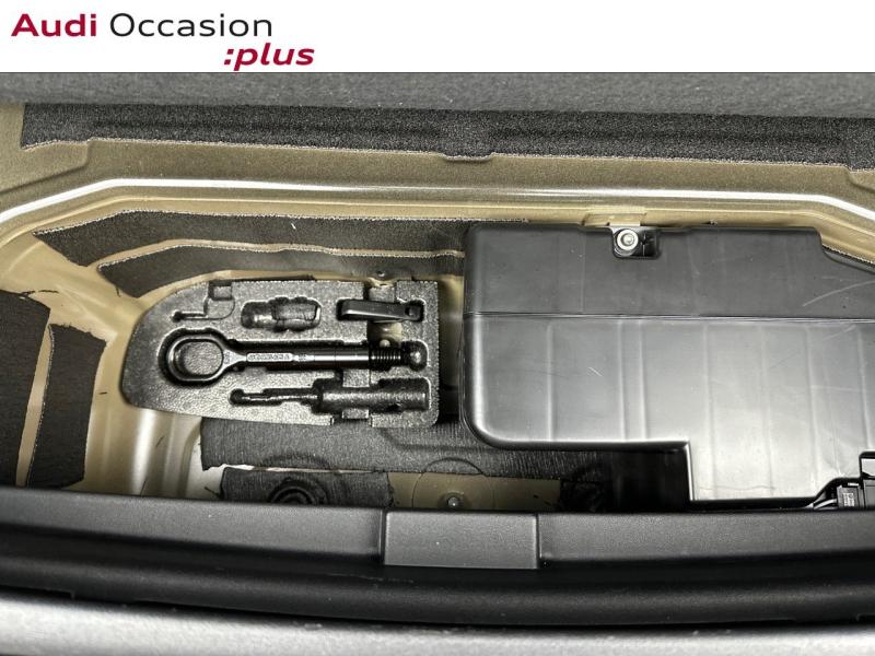 Voitures occasions Audi Q4 Sportback e-tron S line Paris