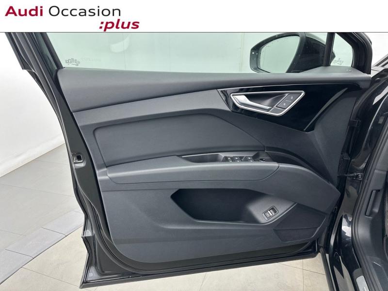 Voitures occasions Audi Q4 Sportback e-tron S line Paris