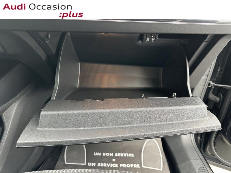 Voitures occasions Audi Q4 Sportback e-tron S line Paris