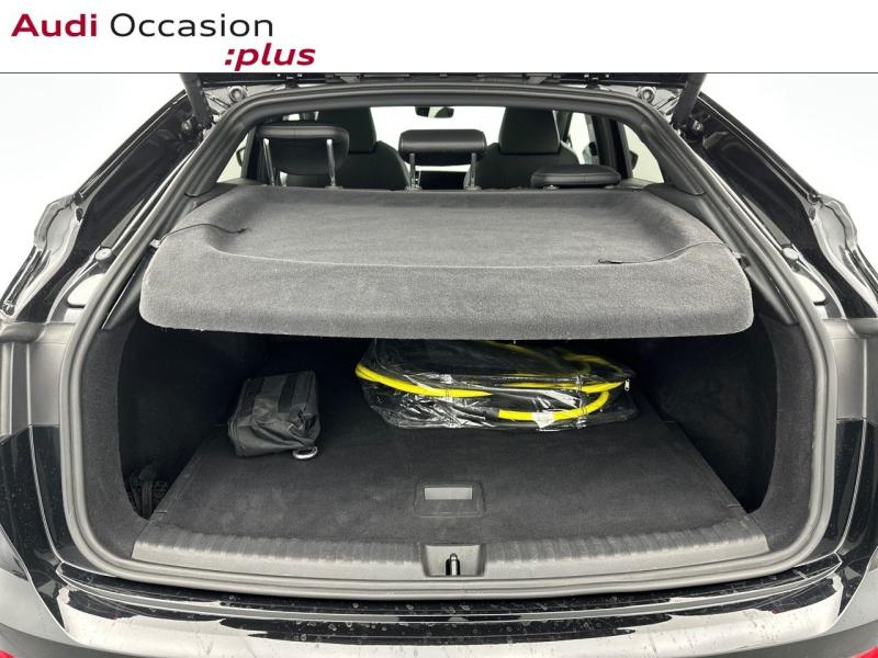 Voitures occasions Audi Q4 Sportback e-tron S line Paris