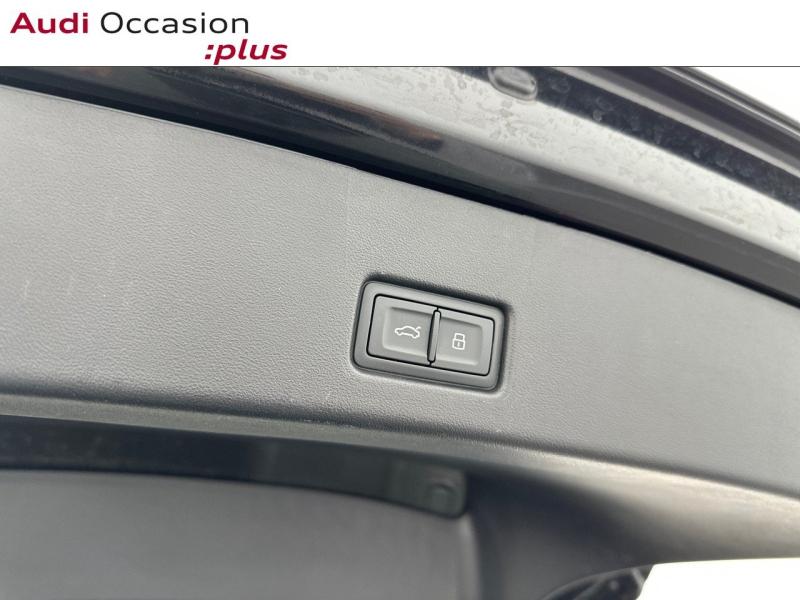 Voitures occasions Audi Q4 Sportback e-tron S line Paris