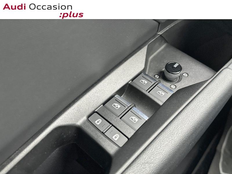 Voitures occasions Audi Q4 Sportback e-tron S line Paris